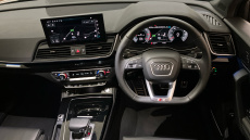 Audi Q5 40 TDI Quattro Edition 1 5dr S Tronic [C+S] Diesel Estate